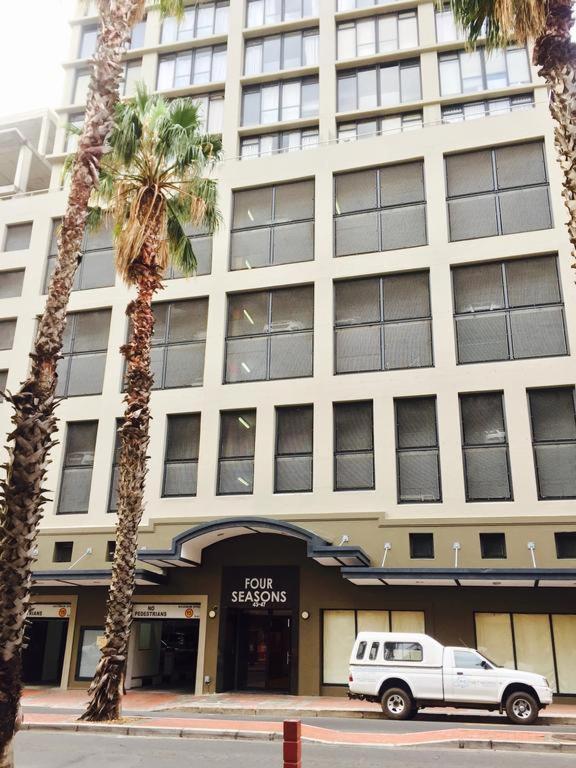 Four Seasons Apartments Cidade Do Cabo Exterior foto