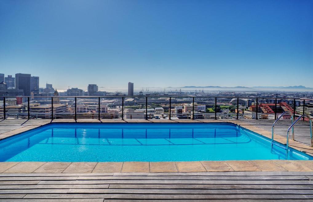 Four Seasons Apartments Cidade Do Cabo Exterior foto